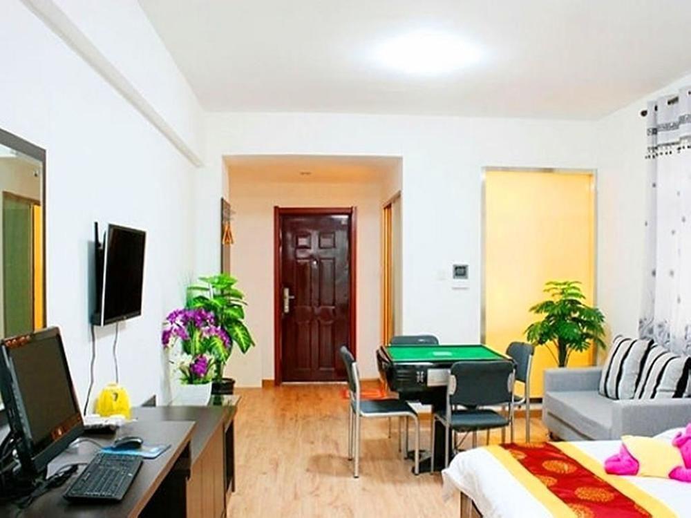 Tianmei Chain Hotel Xi'an  Eksteriør bilde