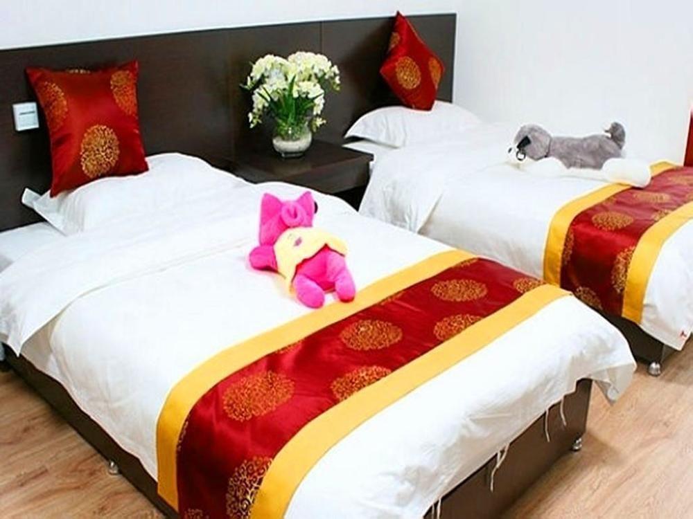 Tianmei Chain Hotel Xi'an  Eksteriør bilde