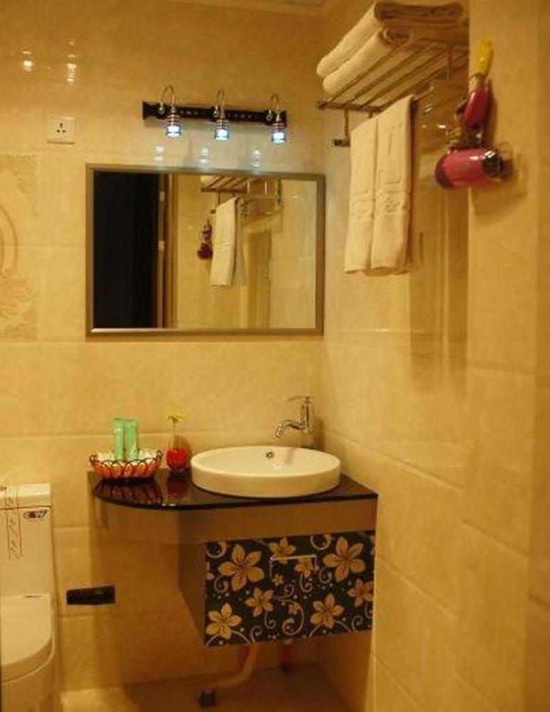 Tianmei Chain Hotel Xi'an  Eksteriør bilde