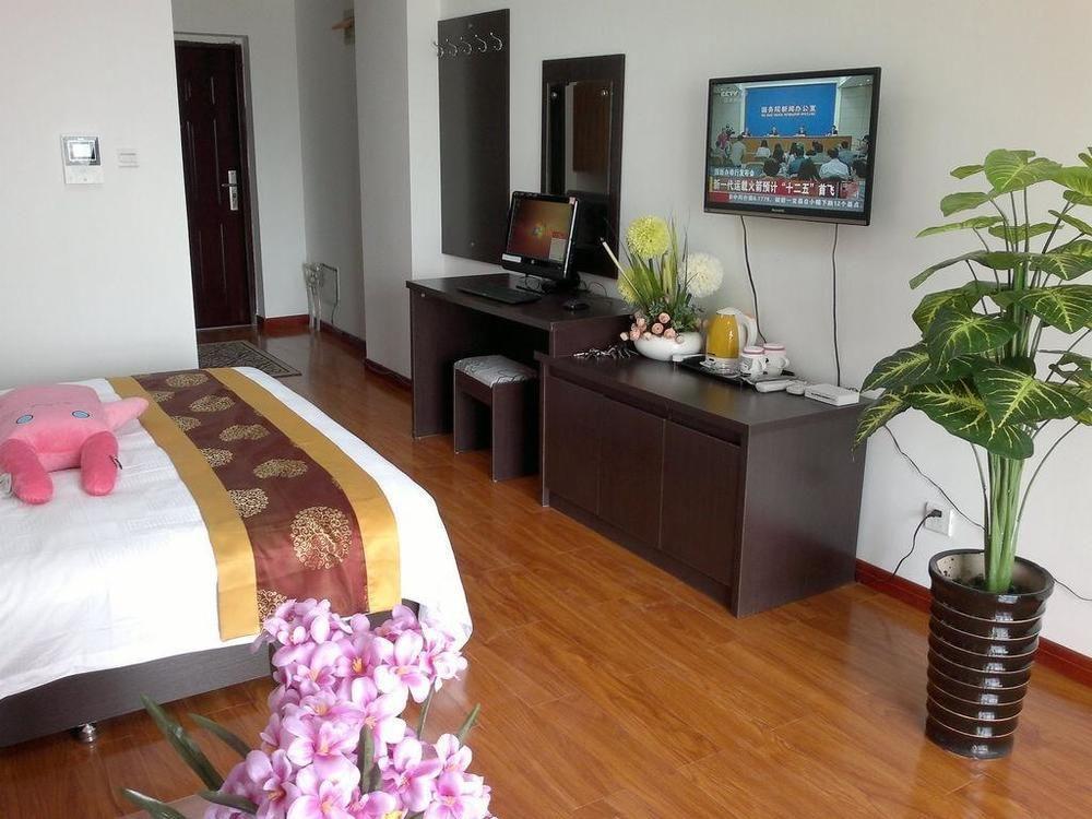 Tianmei Chain Hotel Xi'an  Eksteriør bilde